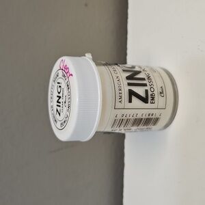 Clear Finish Heat Embossing powder